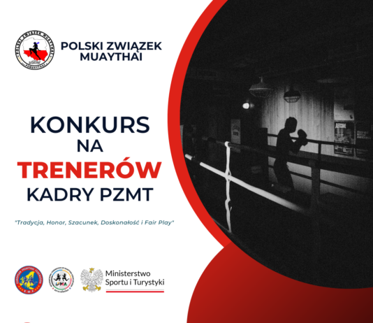 Konkurs na trenerów kadry PZMT