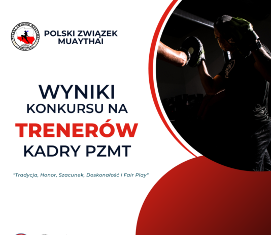 Wyniki konkursu na trenerów kadry PZMT na rok 2026