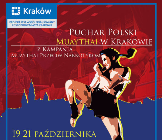 Puchar Polski Muaythai – juniorów i seniorów 2018 – zaproszenie