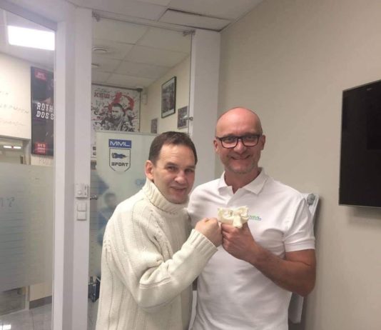 Marek „Punisher” Piotrowski: walka o zdrowie