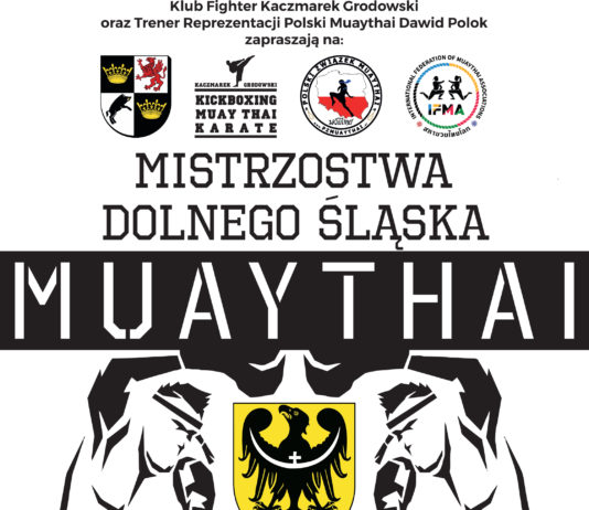 Mistrzostwa Dolnego Śląska Muaythai IFMA – 25 kwietnia 2021 Świdnica