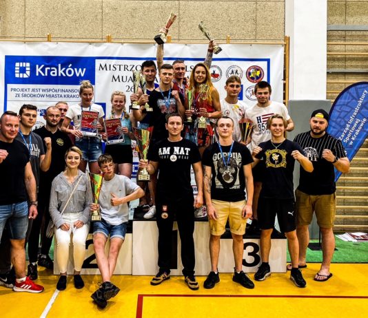 Mistrzostwa Polski Muaythai IFMA 2021 – wyniki