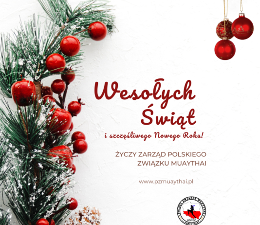 Życzenia Świąteczne