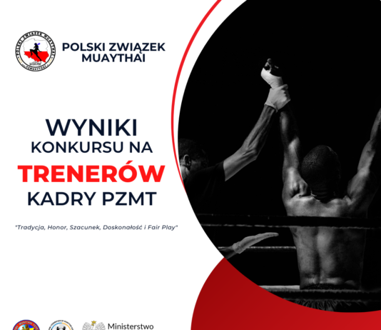 Wyniki konkursu na trenerów kadry PZMT na rok 2023