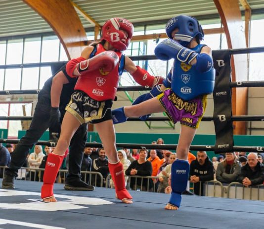 Sukcesy Polaków na arenie międzynarodowej w mauythai