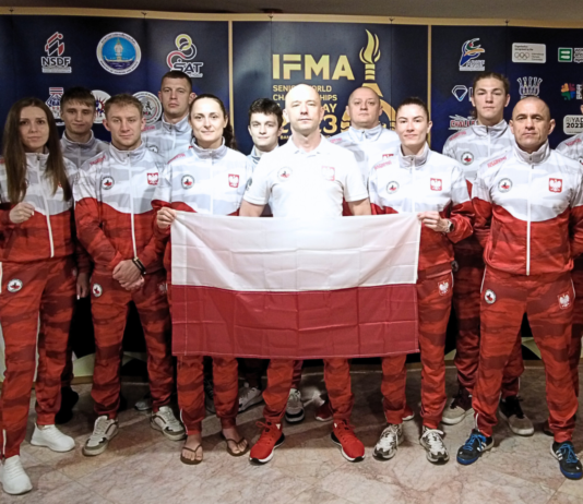 Podsumowanie udziału Reprezentacji Polski w Mistrzostwach Świata Muaythai IFMA 2023 dla Seniorów