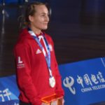 Martyna Kierczyńska srebrną medalistką The World Games Chengdu 2025