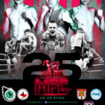 Gala MFC 25 już 6 czerwca w Nowym Miasteczku