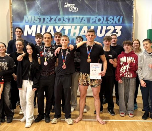 Podsumowanie U23 Mistrzostwa Polski Muaythai PZMT IFMA 2025