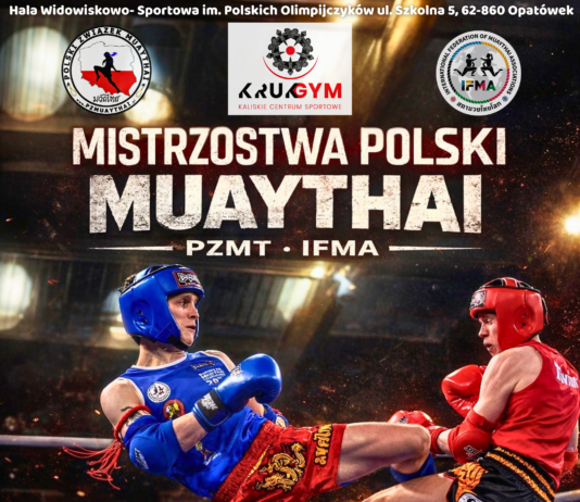 Mistrzostwa Polski Muaythai PZMT IFMA U18 | Senior | Masters 2026