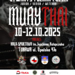 Otwarty Puchar Polski Muaythai PZMT dla juniorów, seniorów, weteranów