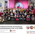 Podsumowanie konsultacji szkoleniowej PZMT